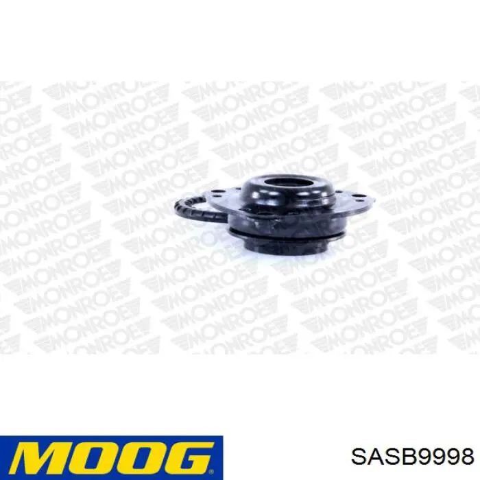 SASB9998 Moog rodamiento amortiguador delantero