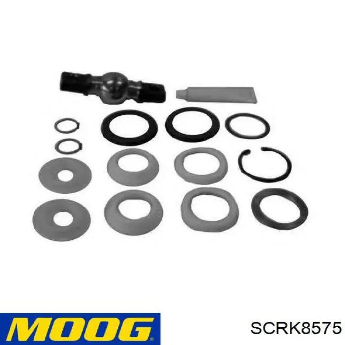 SC-RK-8575 Moog silentblock para barra panhard trasera