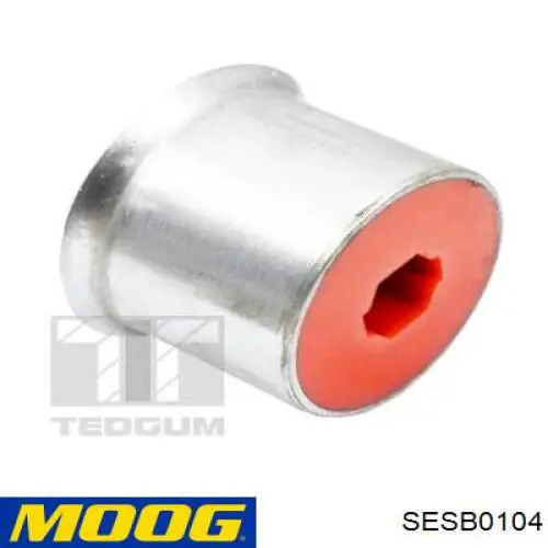 Silentblock de brazo de suspensión Moog SESB0104 precio, desde 4,73 EUR