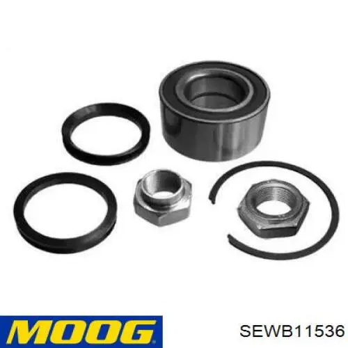 Comprar R18260 SNR Cojinete de rueda delantero