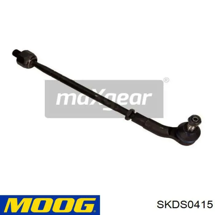 Barra de dirección completa izquierda Moog SKDS0415 precio, desde 56,31 EUR
