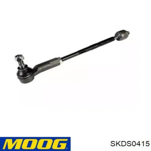 Comprar SKDS0415 Moog Barra de dirección completa izquierda