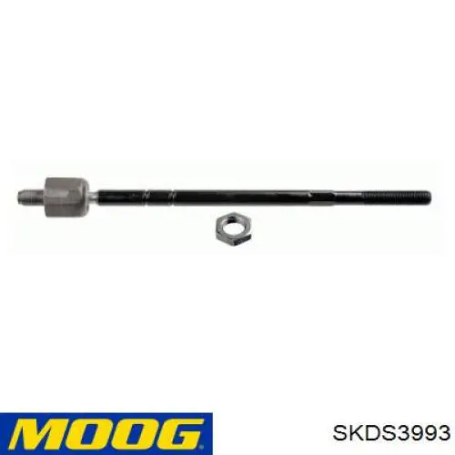 SKDS3993 Moog barra de acoplamiento completa derecha