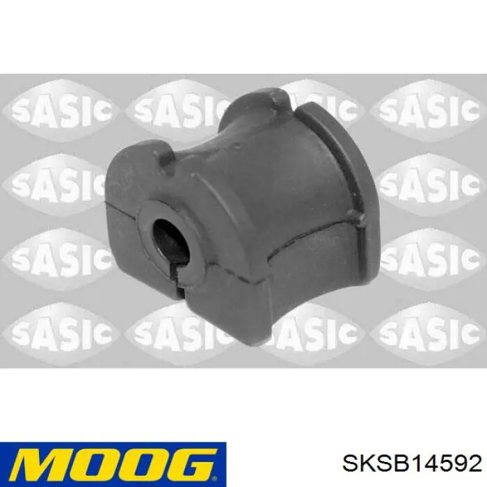 SKSB14592 Moog casquillo de barra estabilizadora trasera