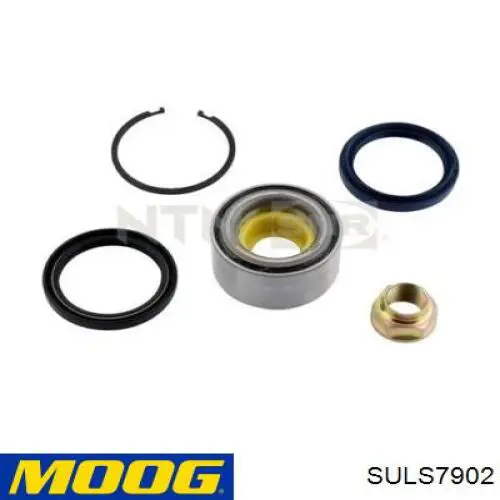 Soporte de barra estabilizadora delantera Subaru Forester 3 S12, SH