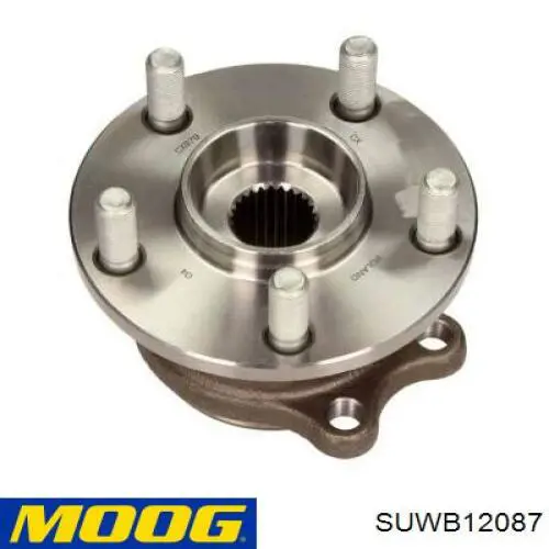 Buje de rueda Subaru 28473AG01A precio, desde 84,33 EUR