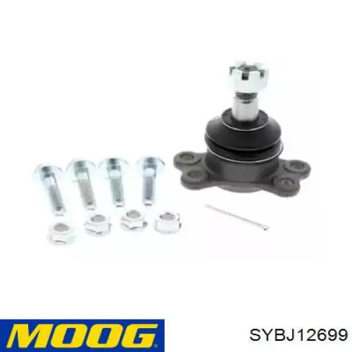 Rótula inferior de suspensión Moog SYBJ12699 precio, desde 40,80 EUR