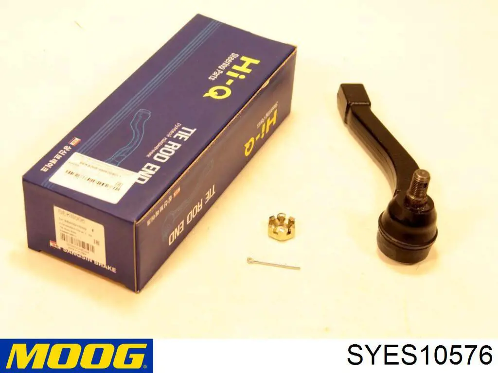 SR8302 BGA Rótula de dirección