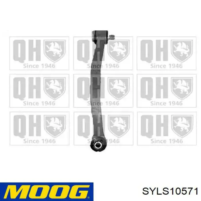 Bieleta estabilizadora delantera izquierda Moog SYLS10571 precio, desde 15,98 EUR