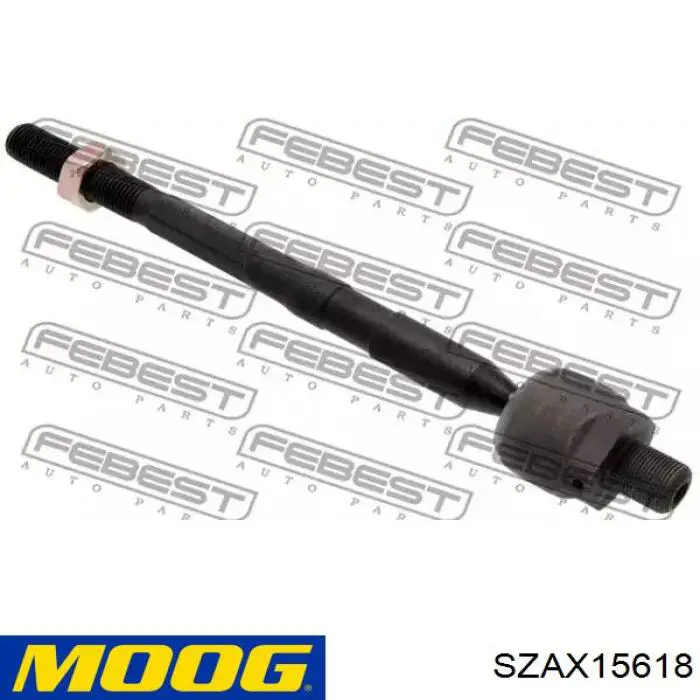 Brazo direccion coche Moog SZAX15618 precio, desde 13,14 EUR