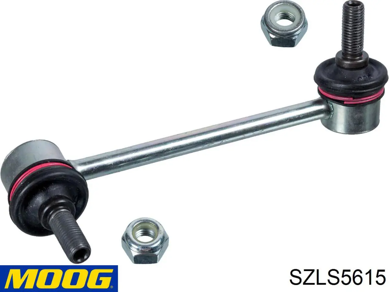 SZLS5615 Moog barra estabilizadora trasera derecha