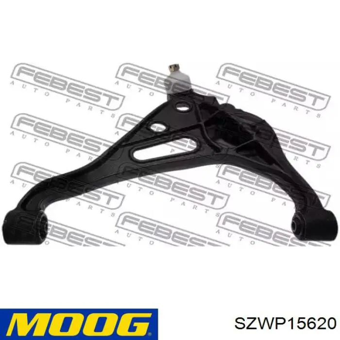 Brazo inferior derecho de la suspensión delantera Tenacity ACASU1003 precio, desde 62,66 EUR