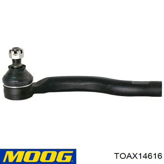 Barra de acoplamiento TOAX14616 Moog