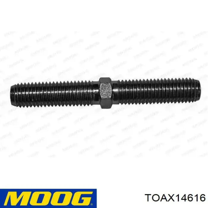 TO-AX-14616 Moog barra de acoplamiento
