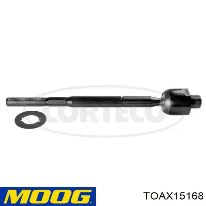 TO-AX-15168 Moog barra de acoplamiento