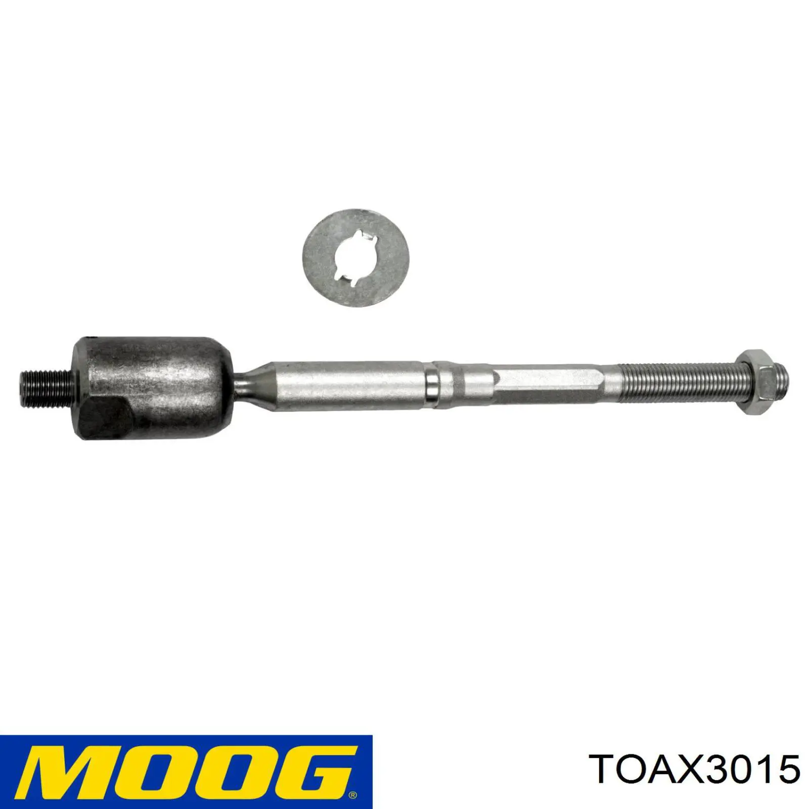 TOAX3015 Moog barra de acoplamiento