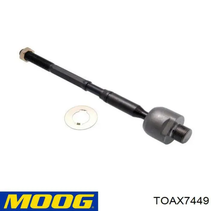 Comprar ADT387246 Blue Print Barra de acoplamiento