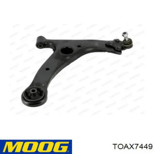 ADT387246 Blue Print Barra de direccion coche