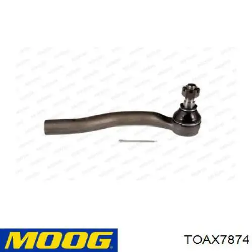 Bieleta de direccion Toyota 4550329575