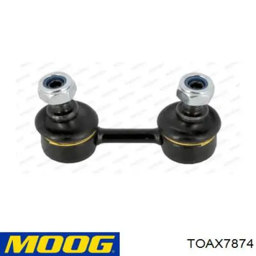 Barra de acoplamiento 4550329575 Toyota