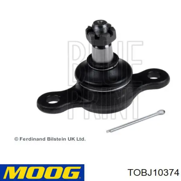 Rótula inferior de suspensión GSP S080227 precio, desde 16,11 EUR