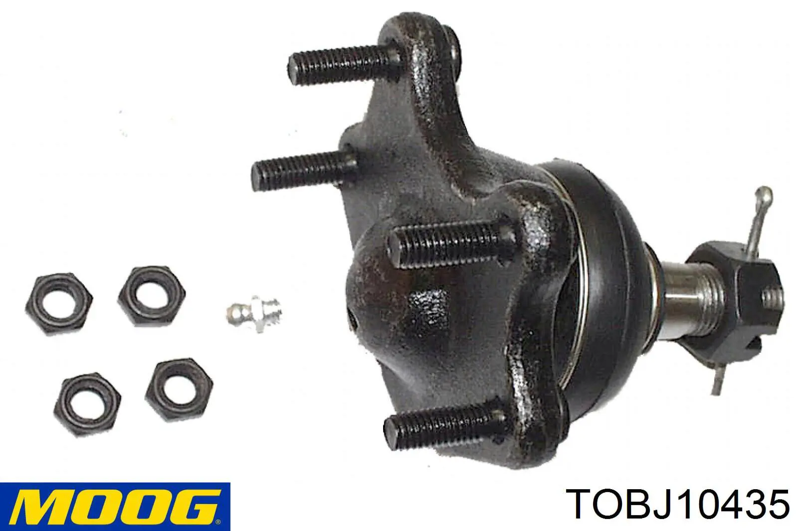 Rótula de suspensión VKDS811023 SKF