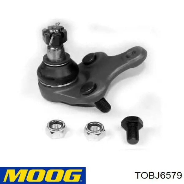 Comprar TOBJ6579 Moog Rótula inferior de suspensión