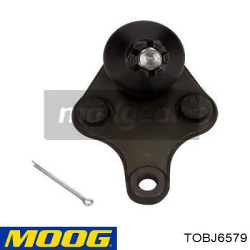 Rótula inferior de suspensión Moog TOBJ6579