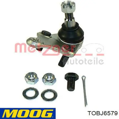 TOBJ6579 Moog Rótula inferior de suspensión