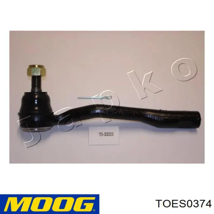 TOES0374 Moog rótula barra de acoplamiento exterior