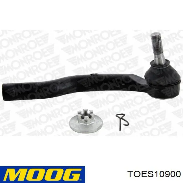 TOES10900 Moog rótula barra de acoplamiento exterior