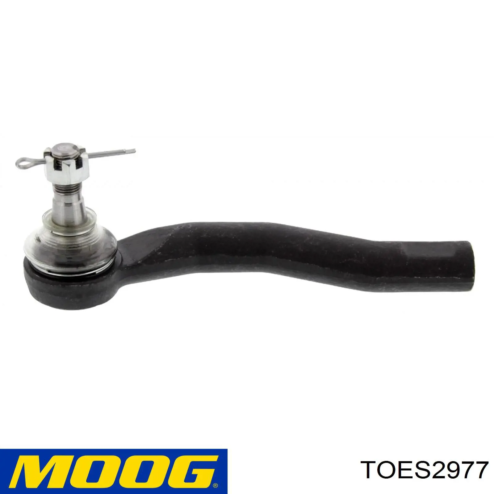 Rótulas de dirección Japan Parts TI264L