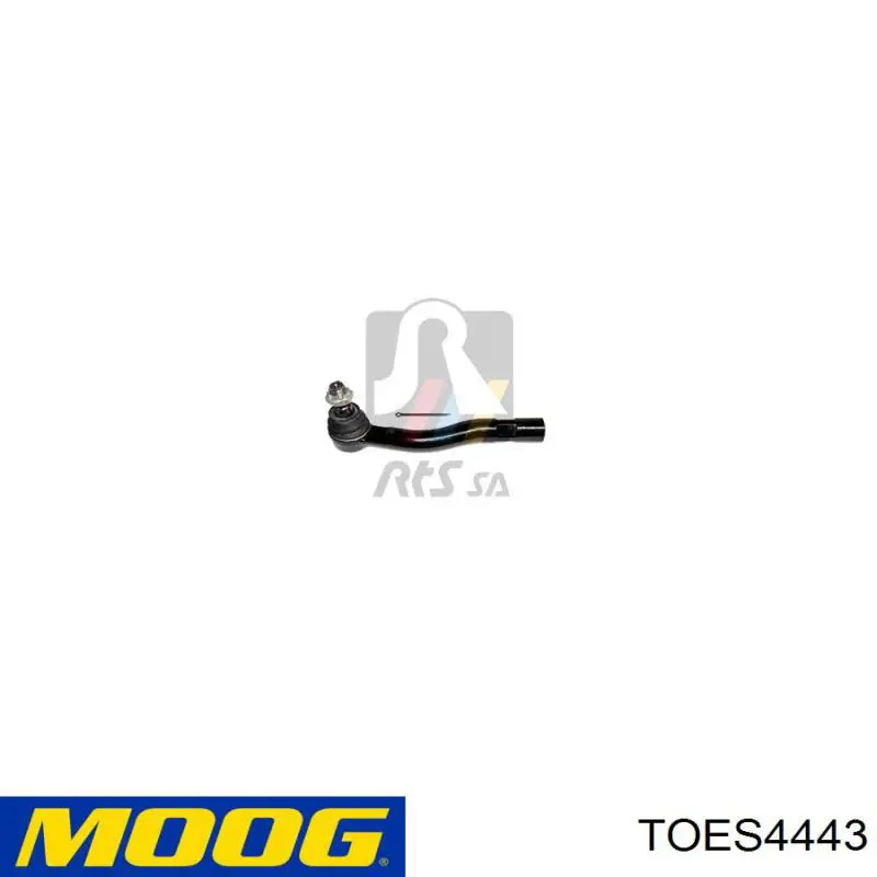 TOES4443 Moog rótula barra de acoplamiento exterior