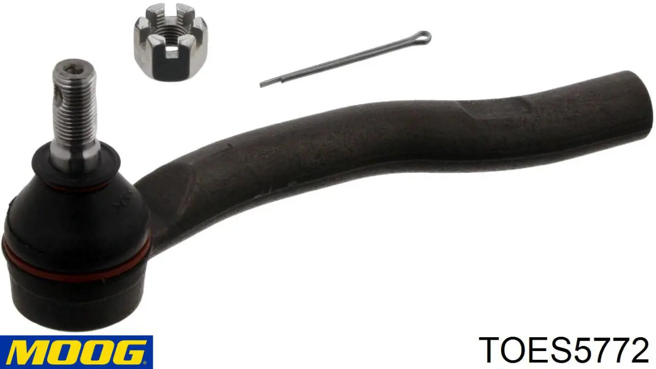 Rótula barra de acoplamiento exterior Toyota Auris E15