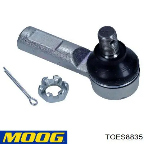 TO-ES-8835 Moog rótula barra de acoplamiento exterior