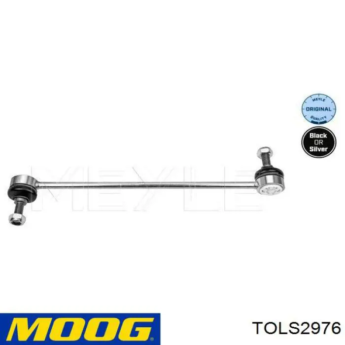 TOLS2976 Moog soporte de barra estabilizadora delantera