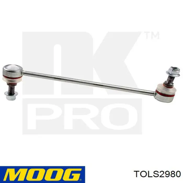 Soporte de barra estabilizadora delantera Toyota Corolla E12