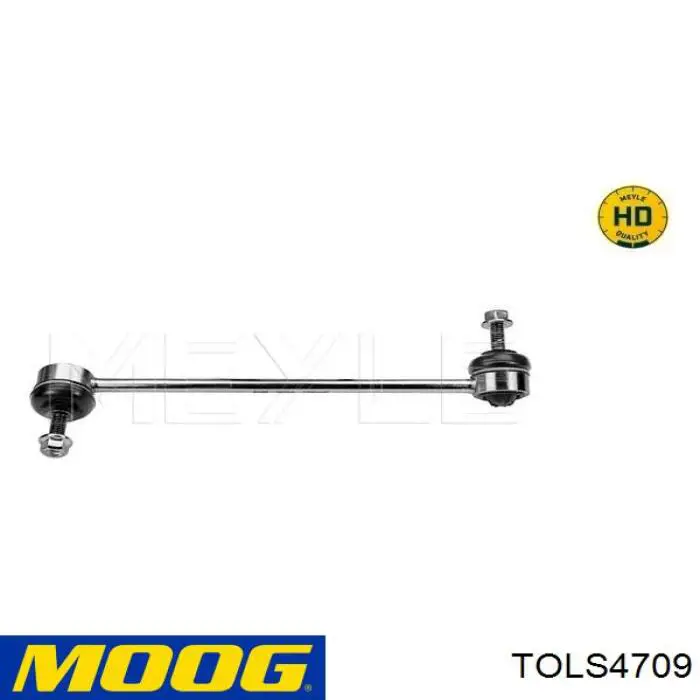 TO-LS-4709 Moog barra estabilizadora delantera izquierda