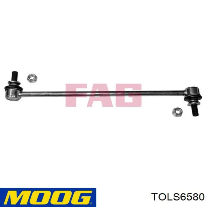 Soporte de barra estabilizadora delantera Toyota Auris E15