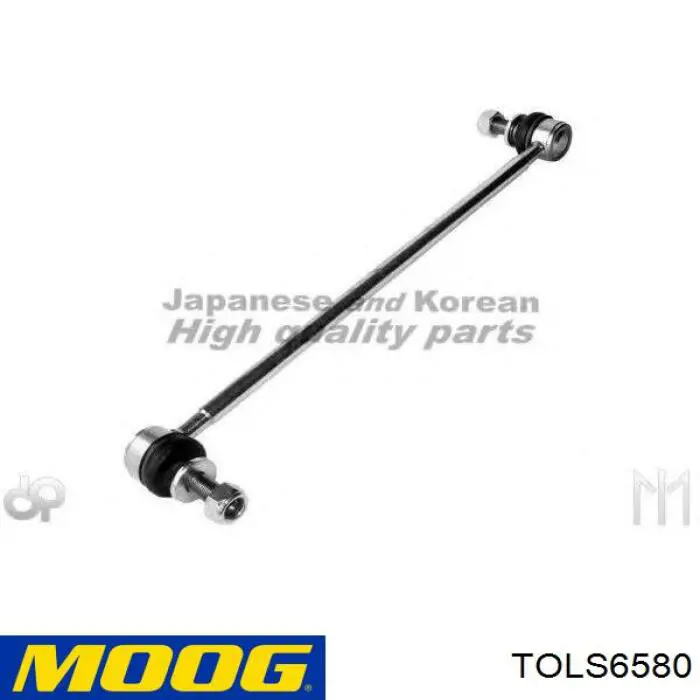 Soporte de barra estabilizadora delantera Toyota Auris E15