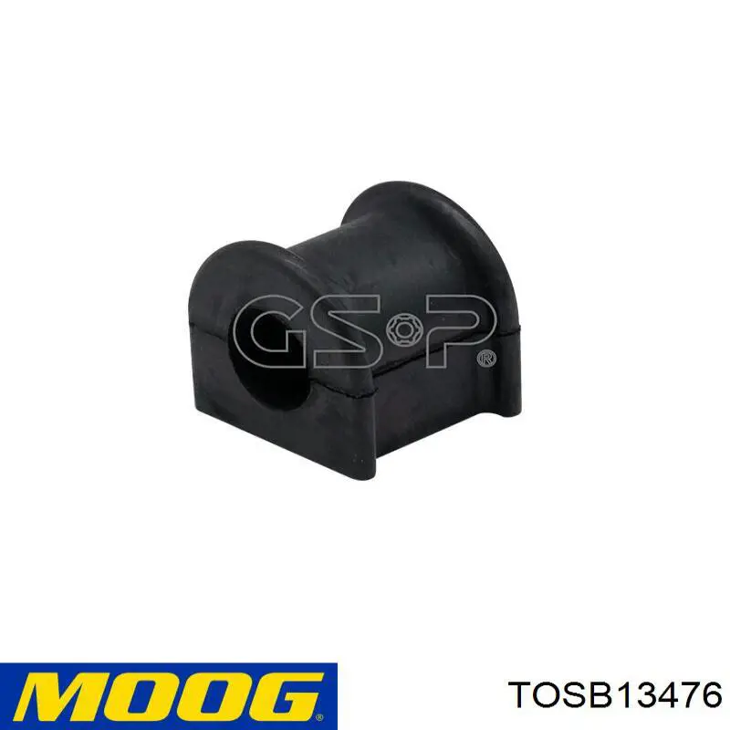 TO-SB-13476 Moog casquillo de barra estabilizadora delantera