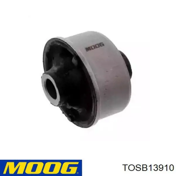 TO-SB-13910 Moog silentblock de suspensión delantero inferior