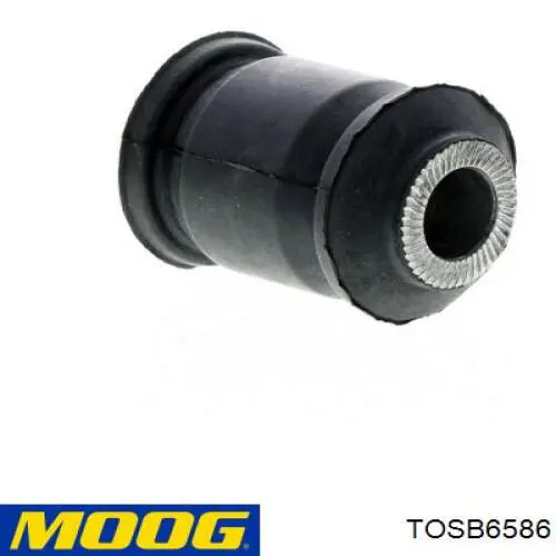 TO-SB-6586 Moog silentblock de suspensión delantero inferior