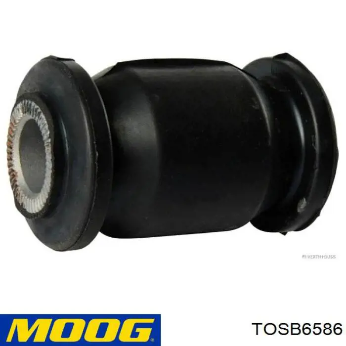 Silentblock de brazo de suspensión Moog TOSB6586 precio, desde 7,37 EUR