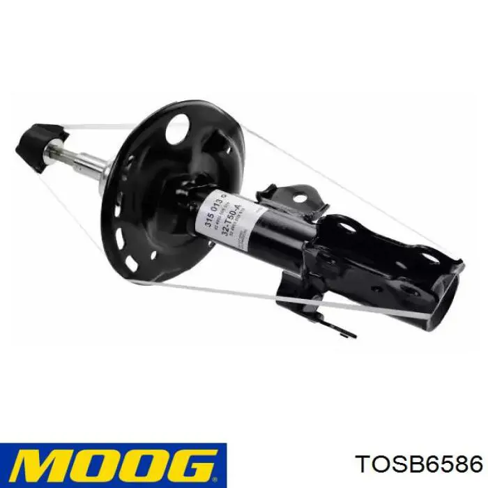 Comprar TOSB6586 Moog Silentblock