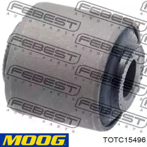 Barra oscilante, suspensión de ruedas, eje trasero Moog TOTC15496 precio, desde 37,22 EUR