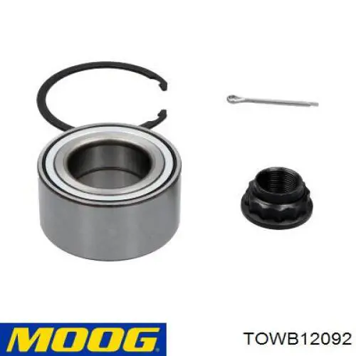 Cojinete de rueda delantero Toyota Corolla E12