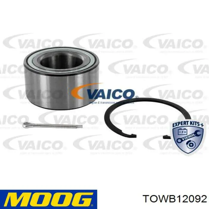 Cojinete de rueda delantero Toyota Corolla E12