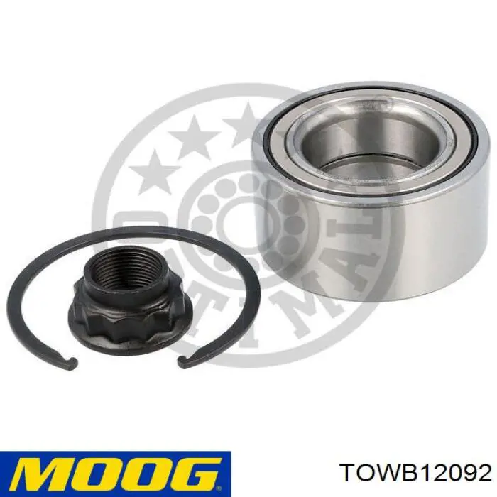 Cojinete de rueda delantero Toyota Corolla E12