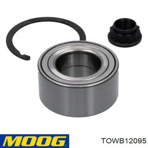 Cojinete de rueda delantero TOWB12095 Moog
